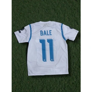 North Stand Nostaljik Efsane Real Madrid Gareth Bale Forması