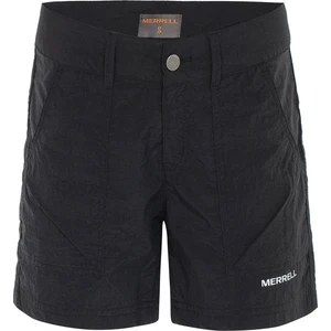 Check Kadın Siyah Şort