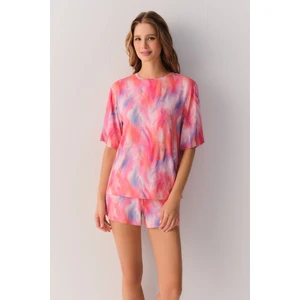 Pink Shadows T-Shirt