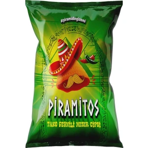 Pınar Kuruyemiş Taco Aromalı Mısır Cipsi 130 gr