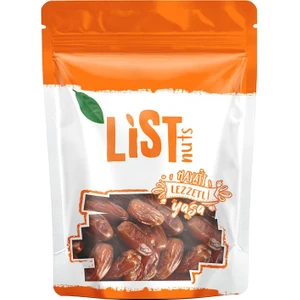 List Nuts Halas Hurma 1 kg