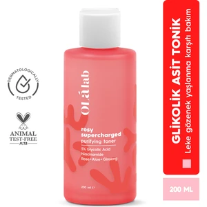 Olalab Cilt Bakım Tonik 200 Ml