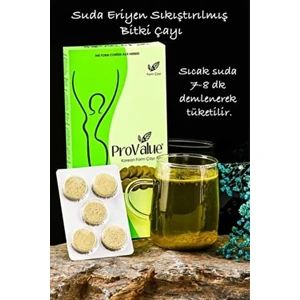 Form Çayı 96GR Doğal İçerikli Vitamin Çayı Türkiye Menşeli Metabolizma Destekleyici