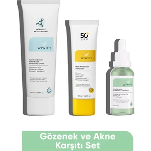 Wıwıfy Akne Seti