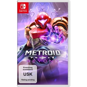 Metroid Prime 4: Beyond Switch
