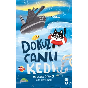 Timaş Çocuk Dokuz Canlı Kedi