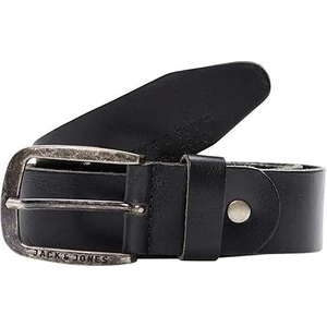 Jack & Jones Erkek Kemer 12111286-BLACK