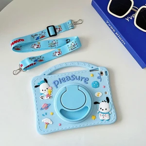 Samsung Galaxy Tab A11 Plus /A9 Plus 11 Inç Uyumlu Çocuklara Özel Tablet Kılıfı Çocuk Tablet Kılıfı Standlı