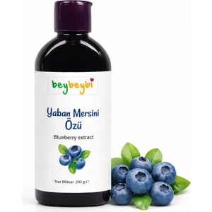 Yaban Mersini Özü 200GR