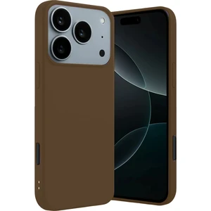 Techno Guru iPhone 17 Pro Max Kılıf Esnek Yapılı First Silikon Kapak