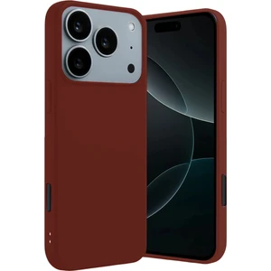 Techno Guru iPhone 17 Pro Max Kılıf Esnek Yapılı First Silikon Kapak