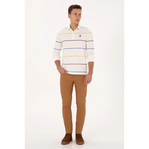 U.s. Polo Assn. Erkek Pantolon (Kanvas-Chino) 50316835-VR233
