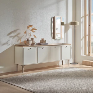 Enza Home Marsana Konsol, 201X79 cm