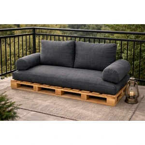 Mini Koltuk Yer Minderi