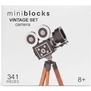 Mini Block Vintage Set Camera SKB8232