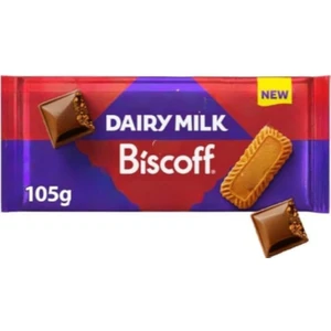 Daıry Milk Biscoff Çikolata 105 G