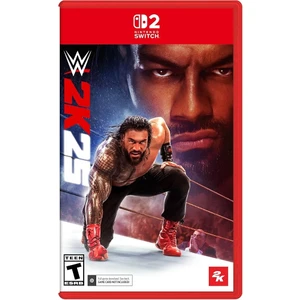 WWE 2K25 (Nintendo Switch 2) Dijital Indirme Kodu