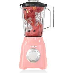 SHB-7517 Turbo Blender - Pembe