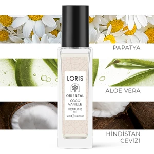 Coco Vanille 8 ML Parfüm Yağı