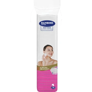 Makyaj Temizleme Pamuğu 120 'li Disk