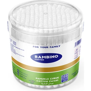 200'LÜ Kulak Çubuğu x 4e