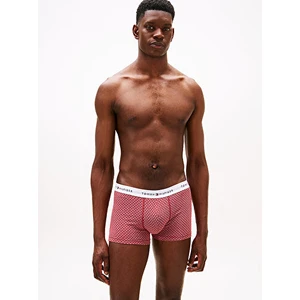 Tommy Hilfiger Erkek 3'lü Boxer Seti