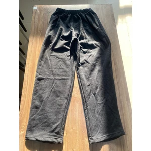 Bayram Tekstil Unisex Eşofman Altı Şardonlu Kışlık