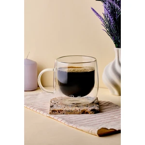 Cidar Çift Cidarlı Kupa 300 ml