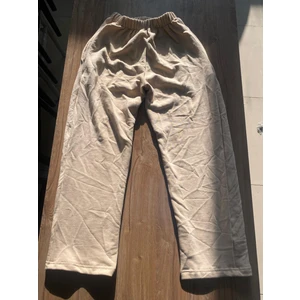 Bayram Tekstil Unisex Eşofman Altı Şardonlu Kışlık