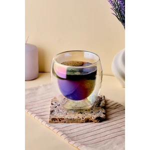 Cidar Colors Çift Cidarlı Bardak 250 ml