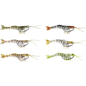 Savage Gear Tpe Manic Shrimp 6.5 cm 4 gr