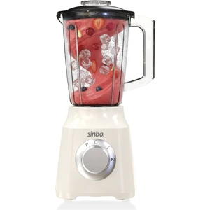 SHB-7517 Turbo Blender - Krem