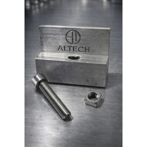 Solar Panel Kenar Tutucu (Vida +Somon) 10 Adet