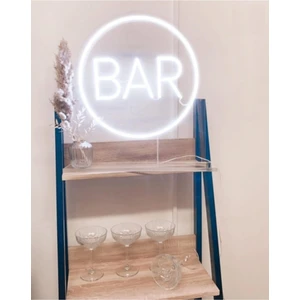 Neon LED Işık Bar Gece Lambası