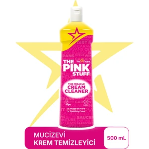 The Pink Stuff Mucizevi Krem 500 ml