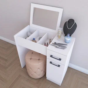 Aynalı Makyaj Masası