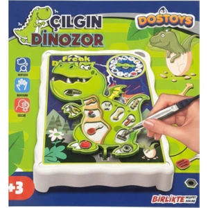 Çılgın Dinozor Oyunu