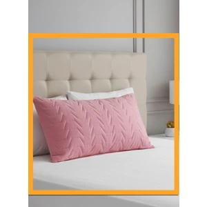 Yastık Alezi Kapitoneli 50X70 Kırçıllı Dokuma Soft Model 1 Adet
