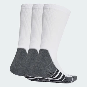 Adidas Performance JD9572 Performance Grip Clımacool Cushioned Crew Socks 3 Pairs