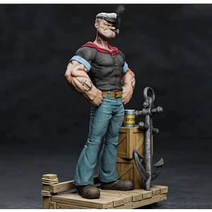 Temel Reıs 3D Figür 20CM