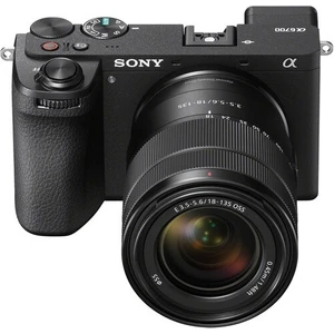 A6700 18-135MM Kit / Ithalatçı Garantili