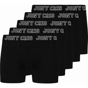 Jony Cris Erkek Boxer 5’li Set