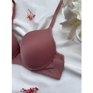 Fitilli Basic Destekli Push Up Sütyen