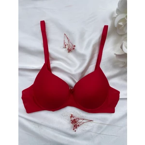 Fitilli Basic Destekli Push Up Sütyen