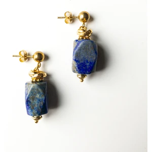 THEIA GemWorks Ina— Lapis Lazuli Küpe