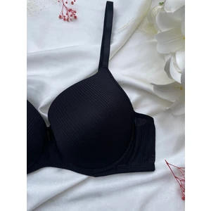 Fitilli Basic Destekli Push Up Sütyen