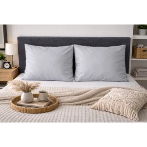 Karosse Tekstil Kapaklı 2 Adet Yastık Kılıfı