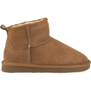 Hakiki Kürk Süet Çocuk Botu 186090