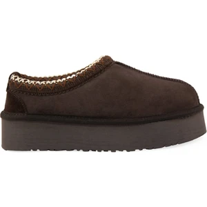 Kürklü Kadın Mini Bot 191140