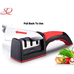 3 Açılı Bıçak Bileyici